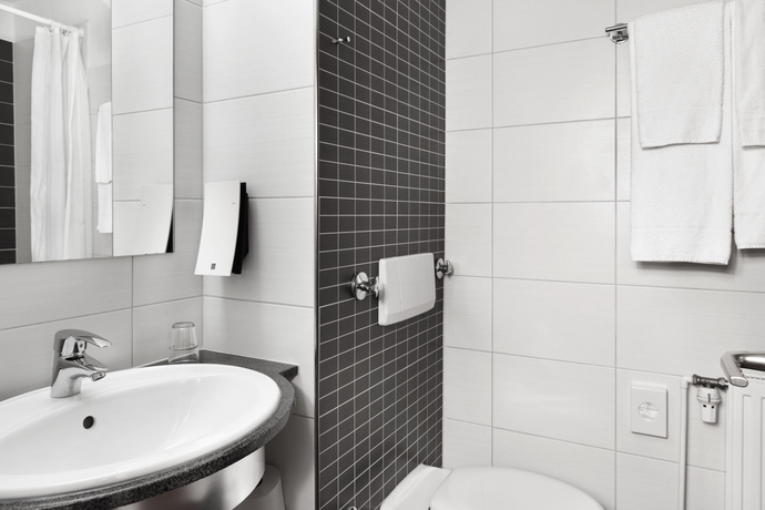 Hotel Best Western Aquamarin