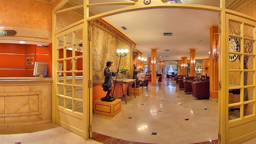 Hotel Best Western Arosa