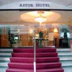 Hotel Best Western Astor Hotel Maka