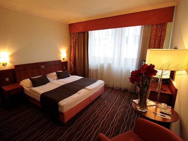 Hotel Best Western Bila Labut
