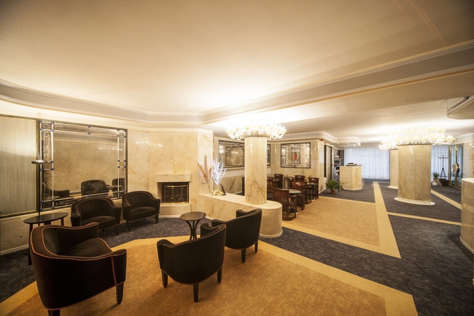 Hotel Best Western Bisanzio