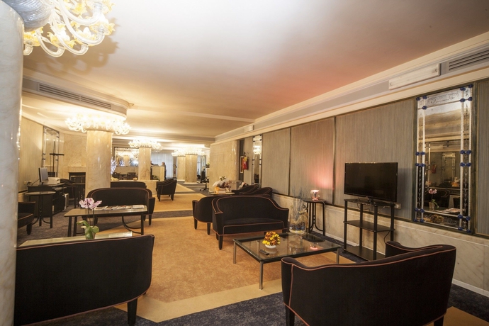Hotel Best Western Bisanzio