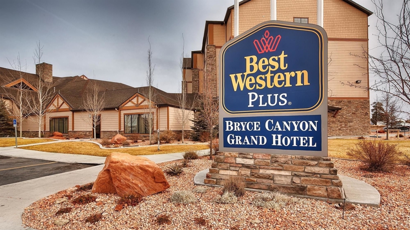 Hotel Best Western Bryce Canyon Grand