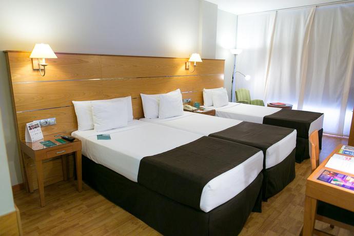 Hotel Best Western Cantur