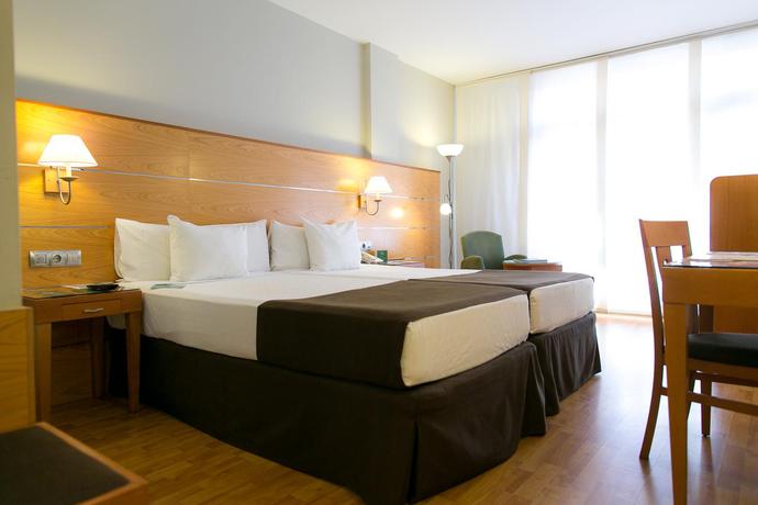 Hotel Best Western Cantur
