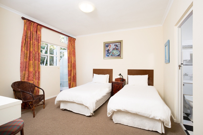 Hotel Best Western Cape Suites