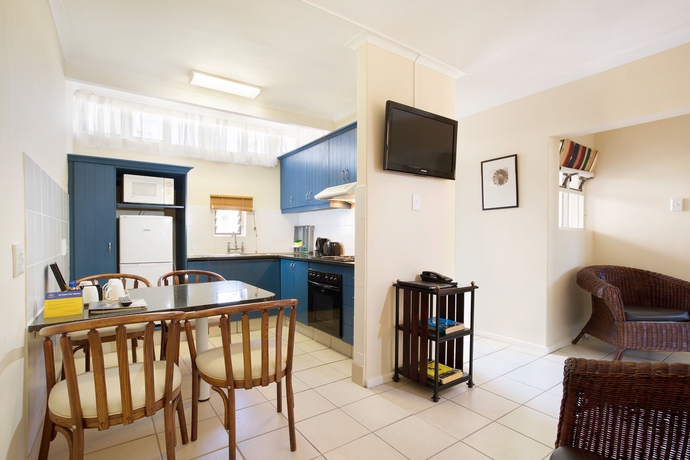Hotel Best Western Cape Suites