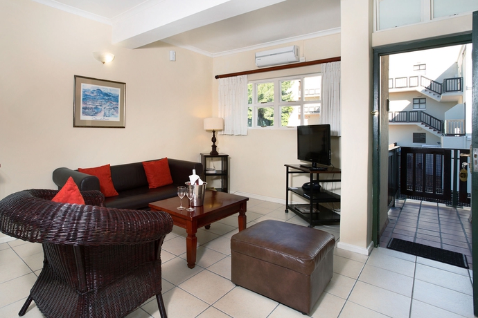 Hotel Best Western Cape Suites