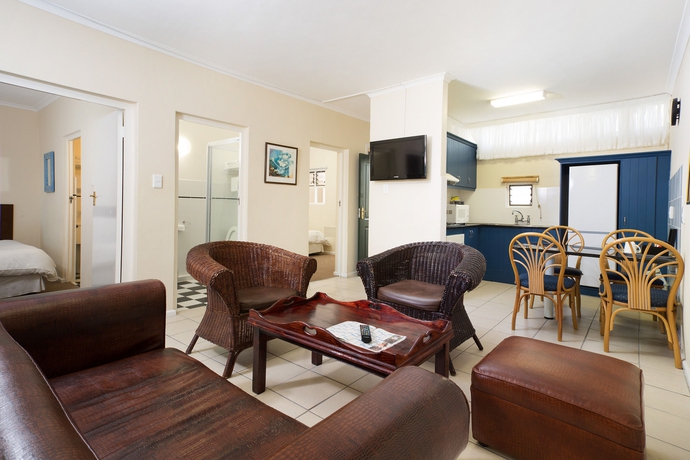 Hotel Best Western Cape Suites