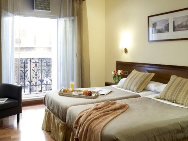 Hotel Best Western Carlos V