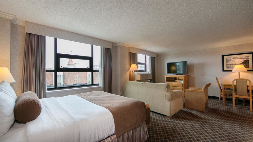 Hotel Best Western Carlton Plaza
