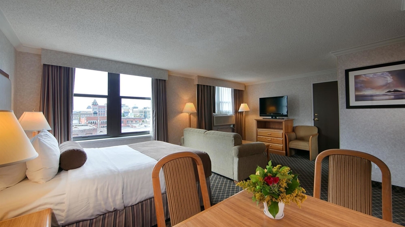 Hotel Best Western Carlton Plaza