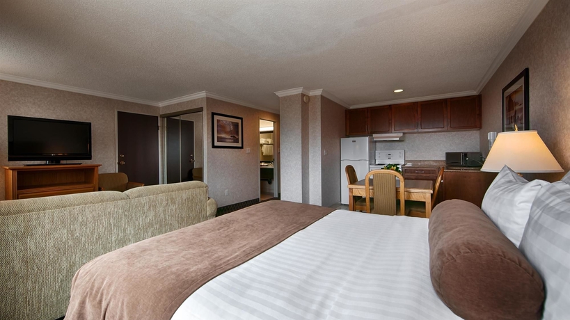 Hotel Best Western Carlton Plaza