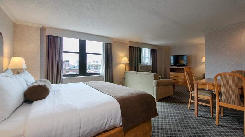 Hotel Best Western Carlton Plaza