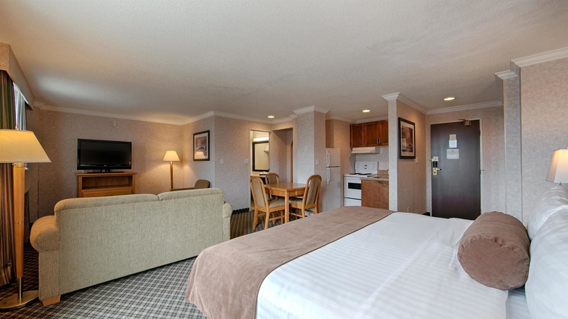 Hotel Best Western Carlton Plaza