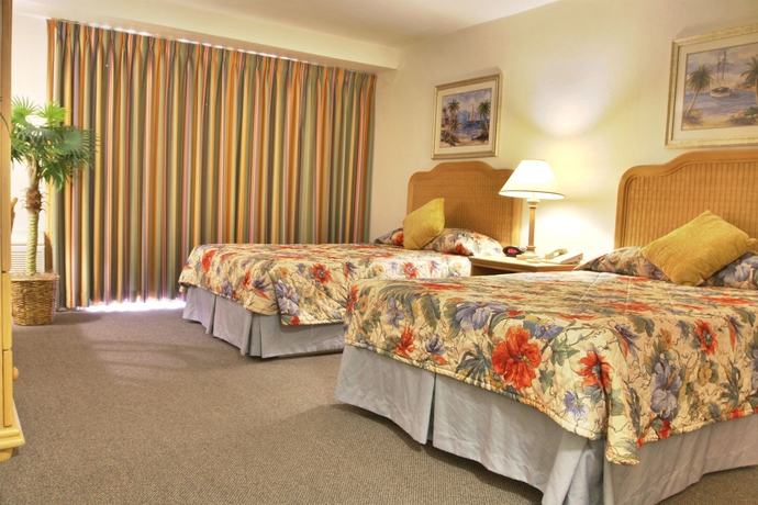Hotel Best Western Castaways Resort