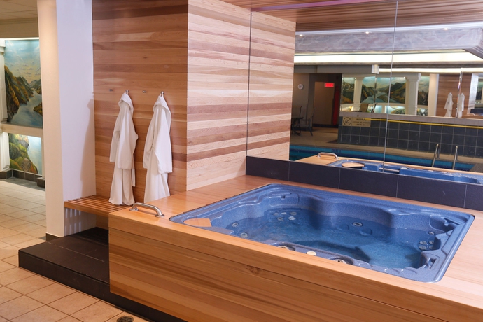 Hotel Best Western Centre Ville Quebec