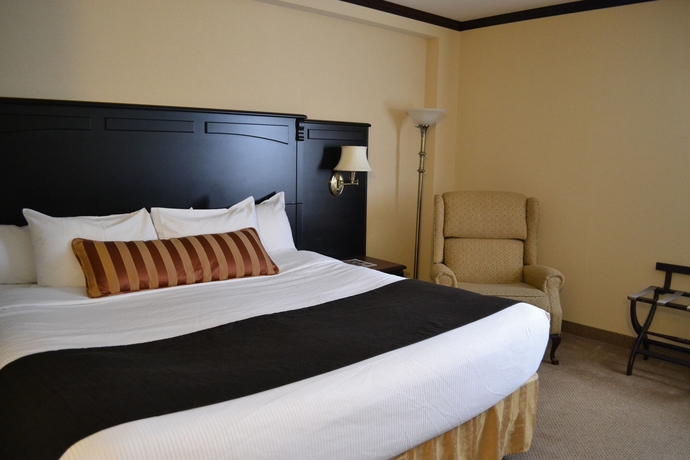 Hotel Best Western Centre Ville Quebec