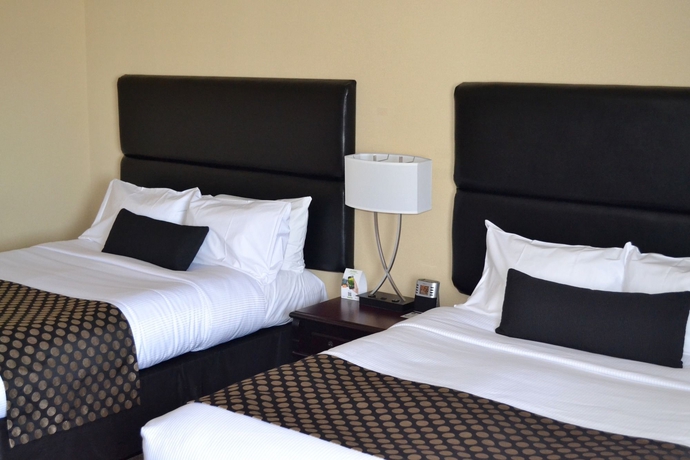 Hotel Best Western Centre Ville Quebec