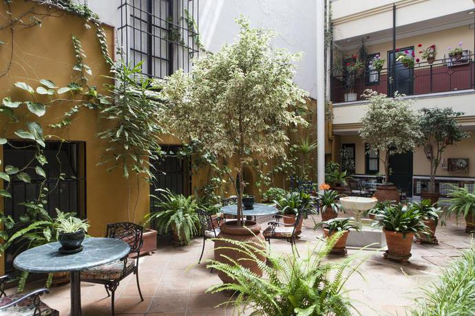 Hotel Best Western Cervantes