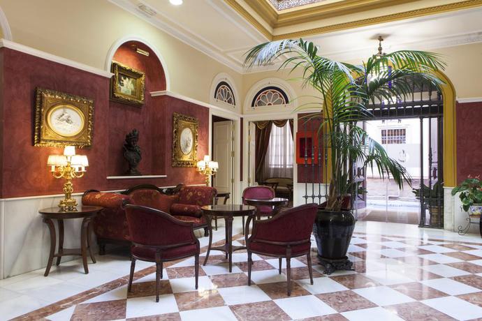 Hotel Best Western Cervantes