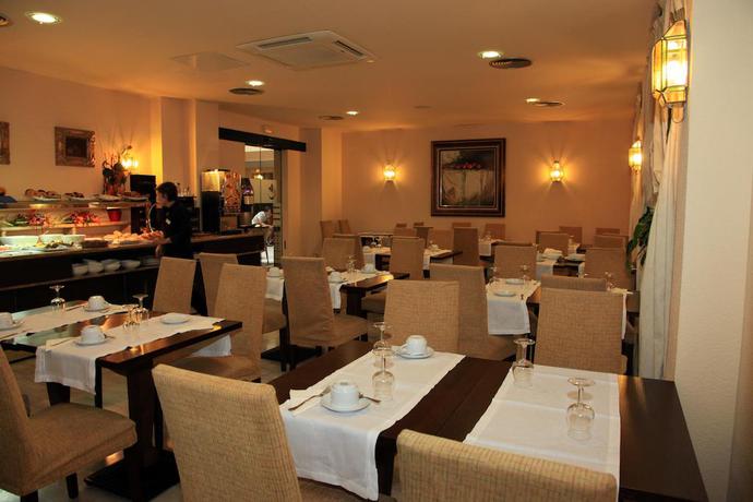 Hotel Best Western Cervantes