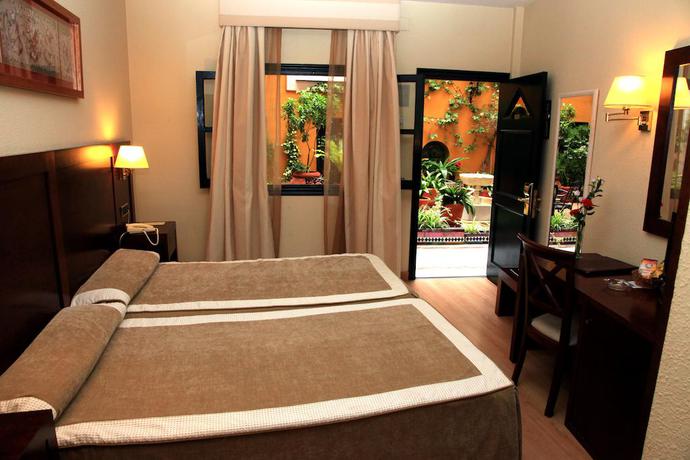 Hotel Best Western Cervantes
