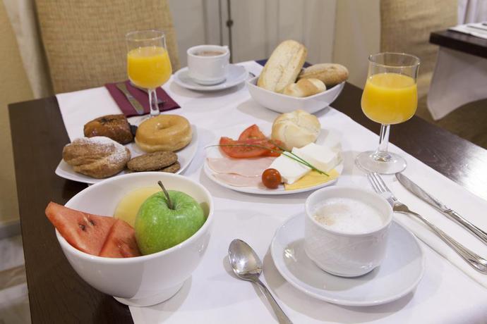 Hotel Best Western Cervantes