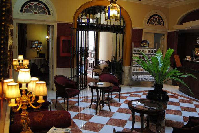 Hotel Best Western Cervantes