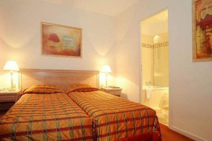 Hotel Best Western Charlemagne