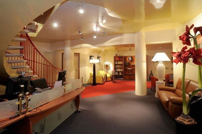 Hotel Best Western Charlemagne