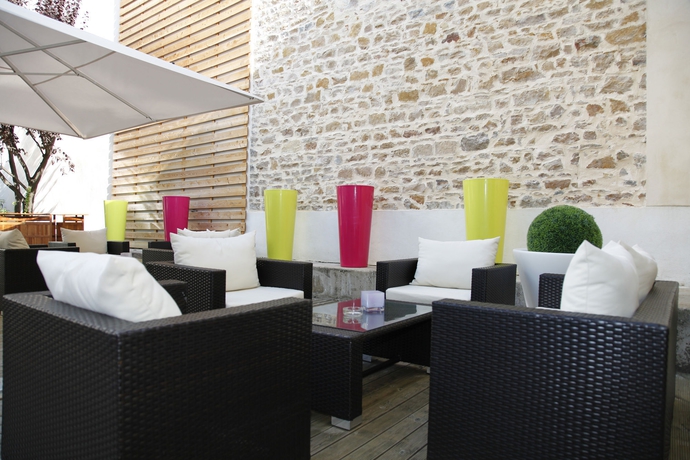 Hotel Best Western Charlemagne