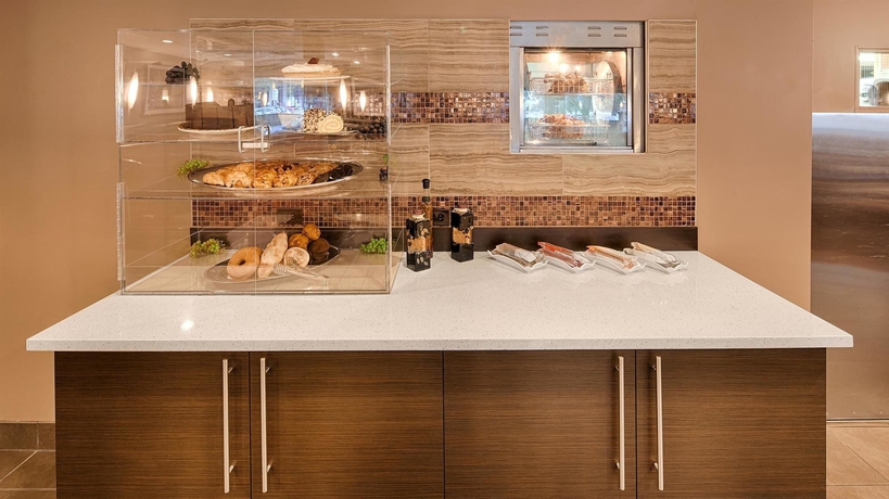 Hotel Best Western Charterhouse Hot