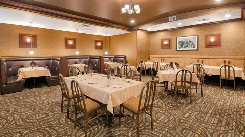 Hotel Best Western Charterhouse Hot