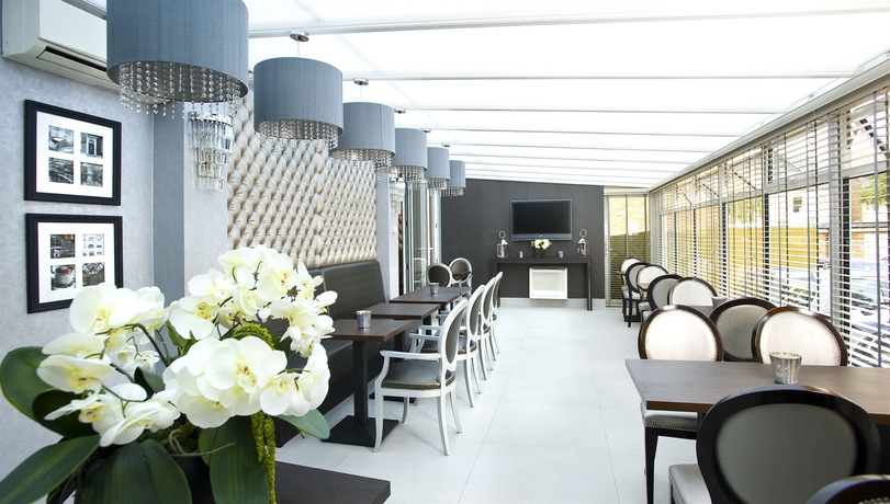 Hotel Best Western Chiswick Palace