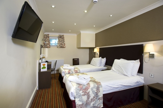 Hotel Best Western Chiswick Palace