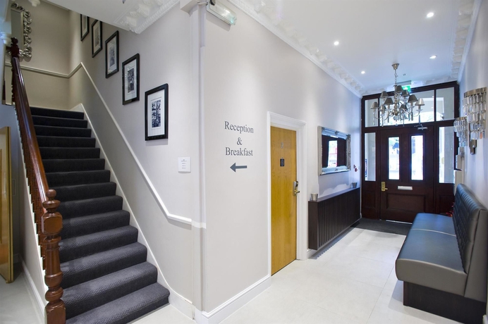 Hotel Best Western Chiswick Palace
