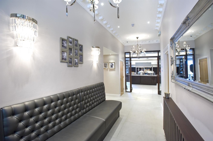 Hotel Best Western Chiswick Palace