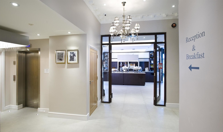 Hotel Best Western Chiswick Palace