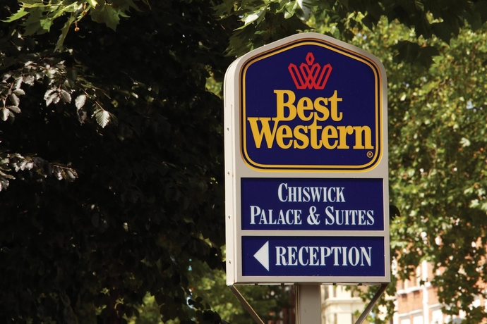 Hotel Best Western Chiswick Palace