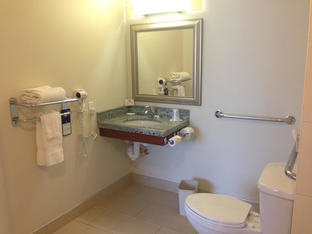 Hotel Best Western Chocolate Lake H