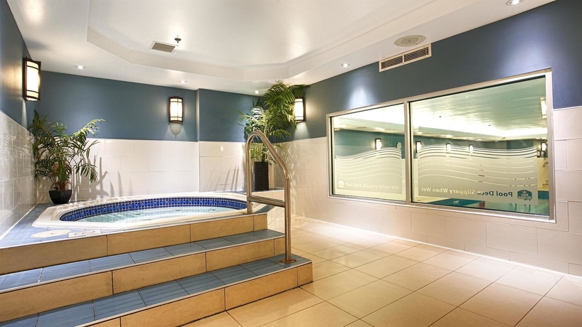 Hotel Best Western Chocolate Lake H