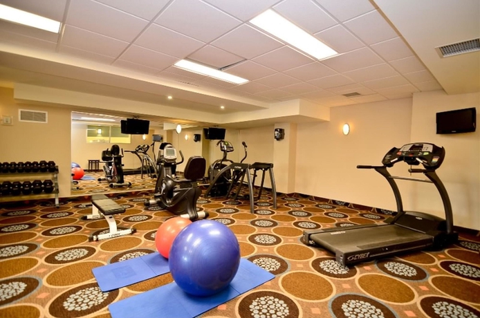 Hotel Best Western Chocolate Lake H