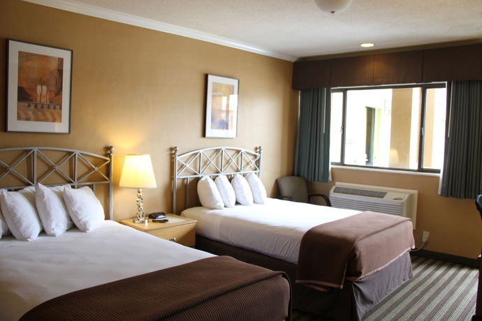 Hotel Best Western Civic Center Moto Inn