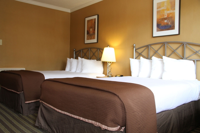 Hotel Best Western Civic Center Moto Inn