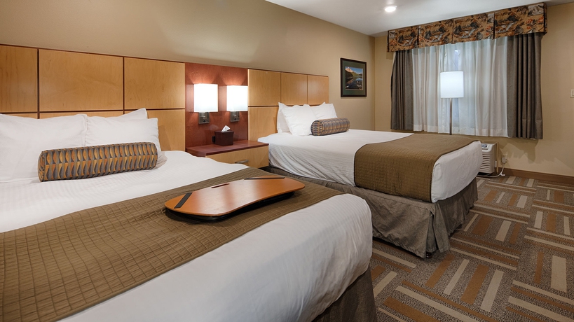 Hotel Best Western Clock Tower Inn