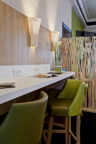 Hotel Best Western Crequi Part Dieu
