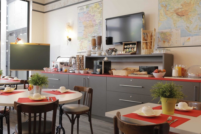 Hotel Best Western Crequi Part Dieu