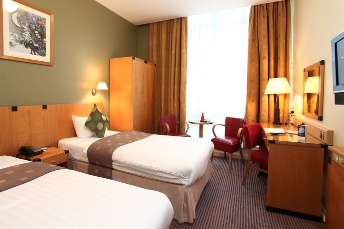 Hotel Best Western Cutlers