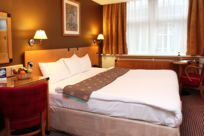 Hotel Best Western Cutlers